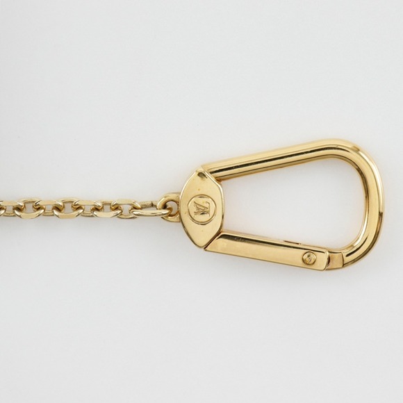 LOUIS VUITTON Brown Monogram Canvas Pochette Mini Bag - Picture 11 of 13